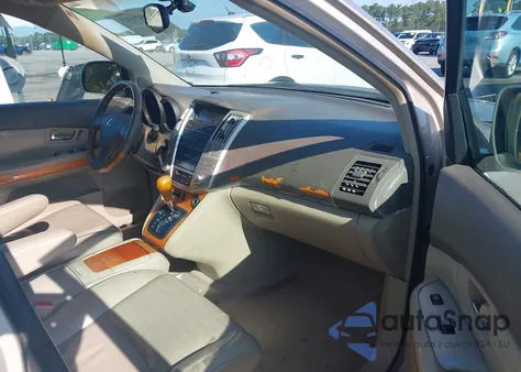 2005 Lexus Rx 330 из США, поврежденный, VIN 2T2GA31U05C026556